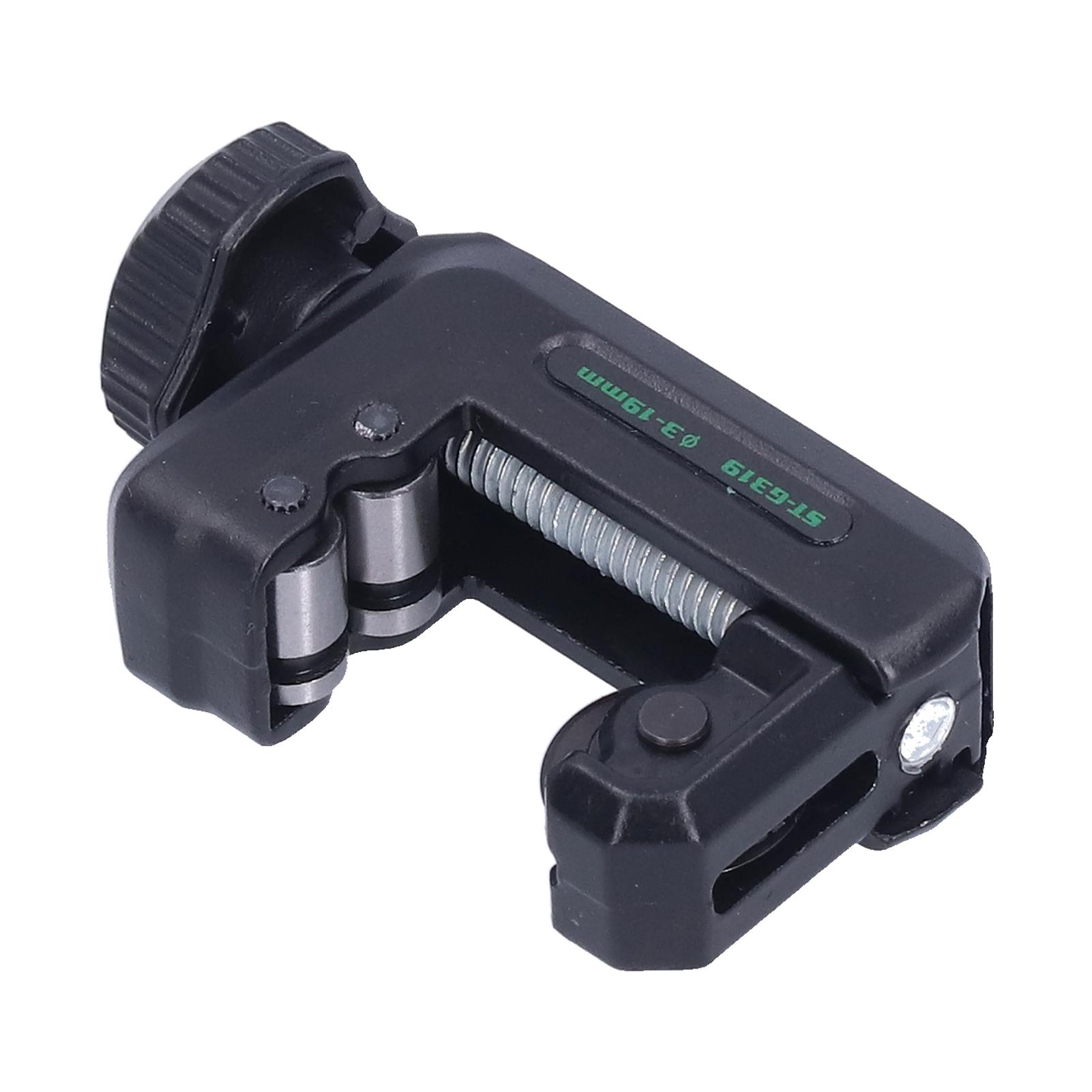 

Труборез алюминиевый роликовый с регулировочной ручкой ручной инструмент для резки труб 319 мм