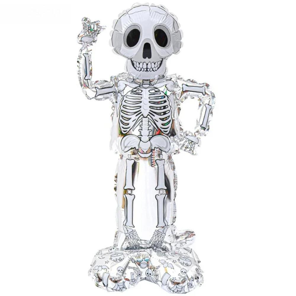 2026 Christmas balloon standing Christmas Tree snowman Santa Claus Balloon Xmas Christmas party Decoration home supplies