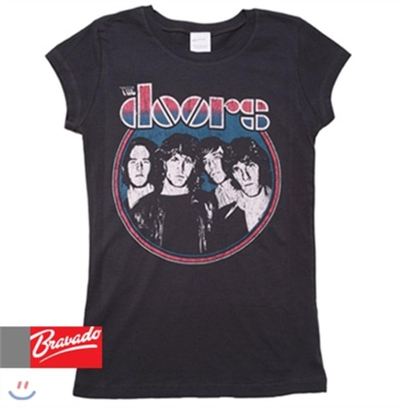 

The Doors - Line Up 30324201 Women s T-Shirt