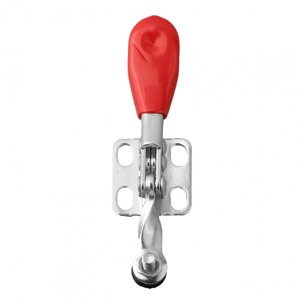 80mm Toggle Clamp GH-201A Carpentry Fasten Clip Horizontal