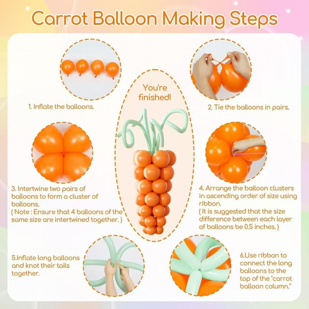 Birthday Balloon Set Party Atmosphere Decoration Balloon Atmosphere Decoration Balloon Set