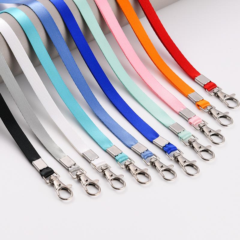 Waterproof PVC Badge Holder for ID Cards and Name Tags