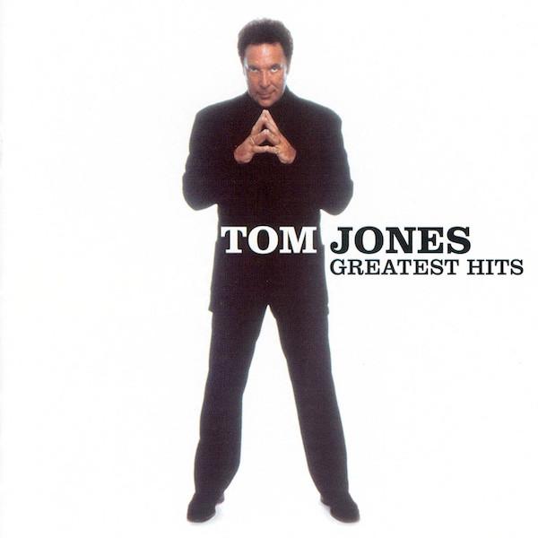 

CD TOM JONES - Greatest Hits 8828632 Universal Music 2003 UK Rock Used