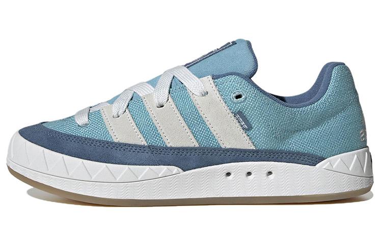 Adimatic Adidas Originals  Preloved Blue  HQ6907 36