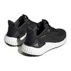 Adidas Alphaboost Running Shoes 'Black White Gum' IF3407