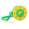 Children'S Wood Drum Early Educational Percussion Musical Instrument For Children Beat Instrument Hand Drum Toys