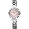 [CITIZEN] Wicca Watch KH9-914-91 (Solar Tech, Water Resistant) Women's Silver/Pink