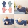 Gentle Hamster Play Gloves, Easy To Clean, for Small Pet Handling Gloves