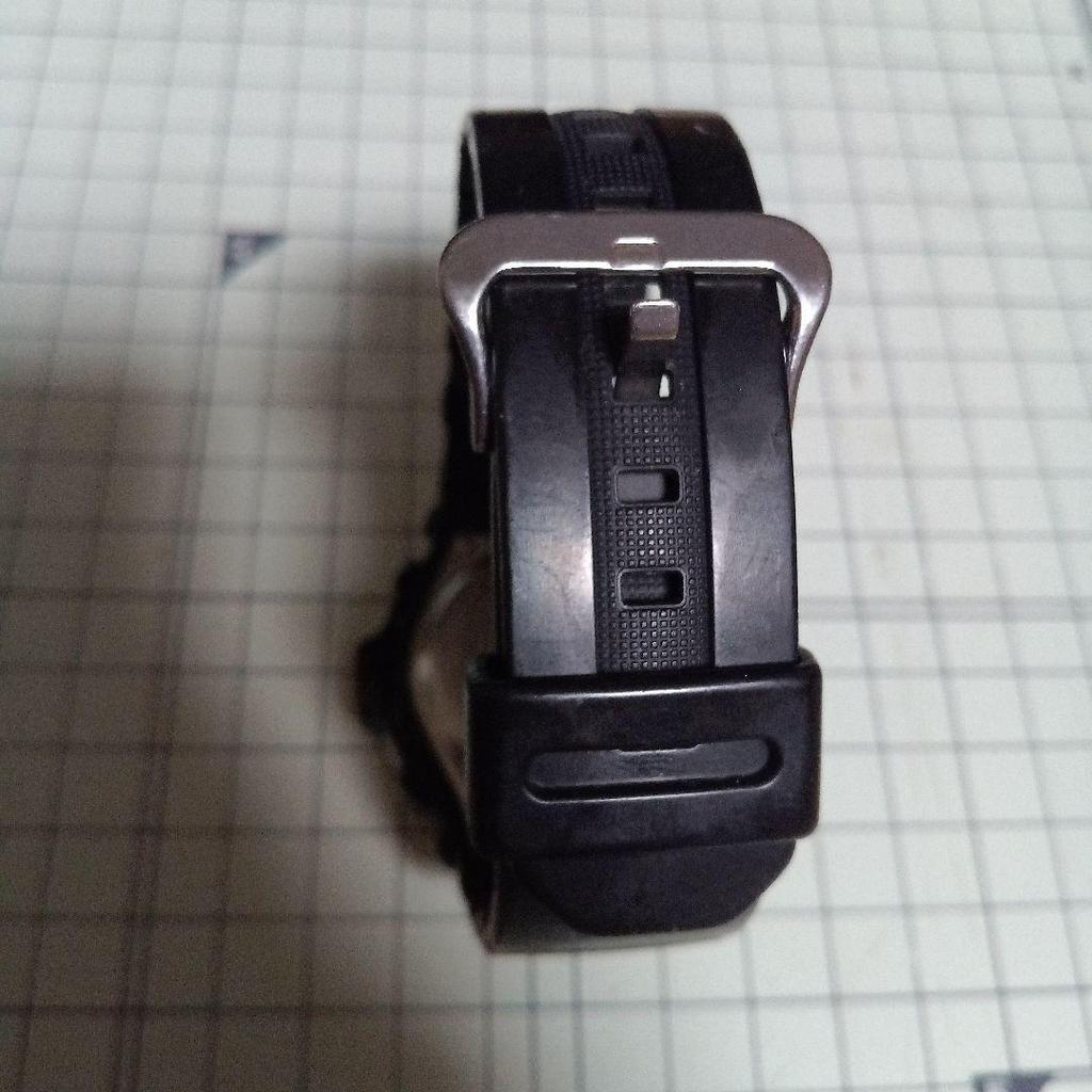 Used CASIO G-SHOCK AW-591 Watch Quartz