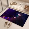 Game S-Slow Damage Floor Mat INS Style Soft Bedroom Floor House Laundry Room Mat Anti-skid Household Carpets