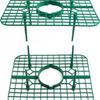 10Pcs Strawberry Plant Support Strawberry Planting Stand Keeping Strawberry Plant Strawberry Growing Rack Growing Frame