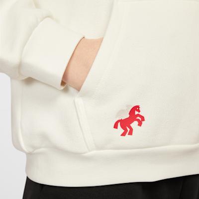Kids' Nike Kids Sweatshirts Hooded Moderate