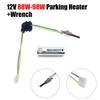 12V/24V Car Auto Boat Parking Heater Ceramic Pin Glow Plug Fit Eberspacher D2 D4 D4S Air Diesel Parking Heater Part Wrench