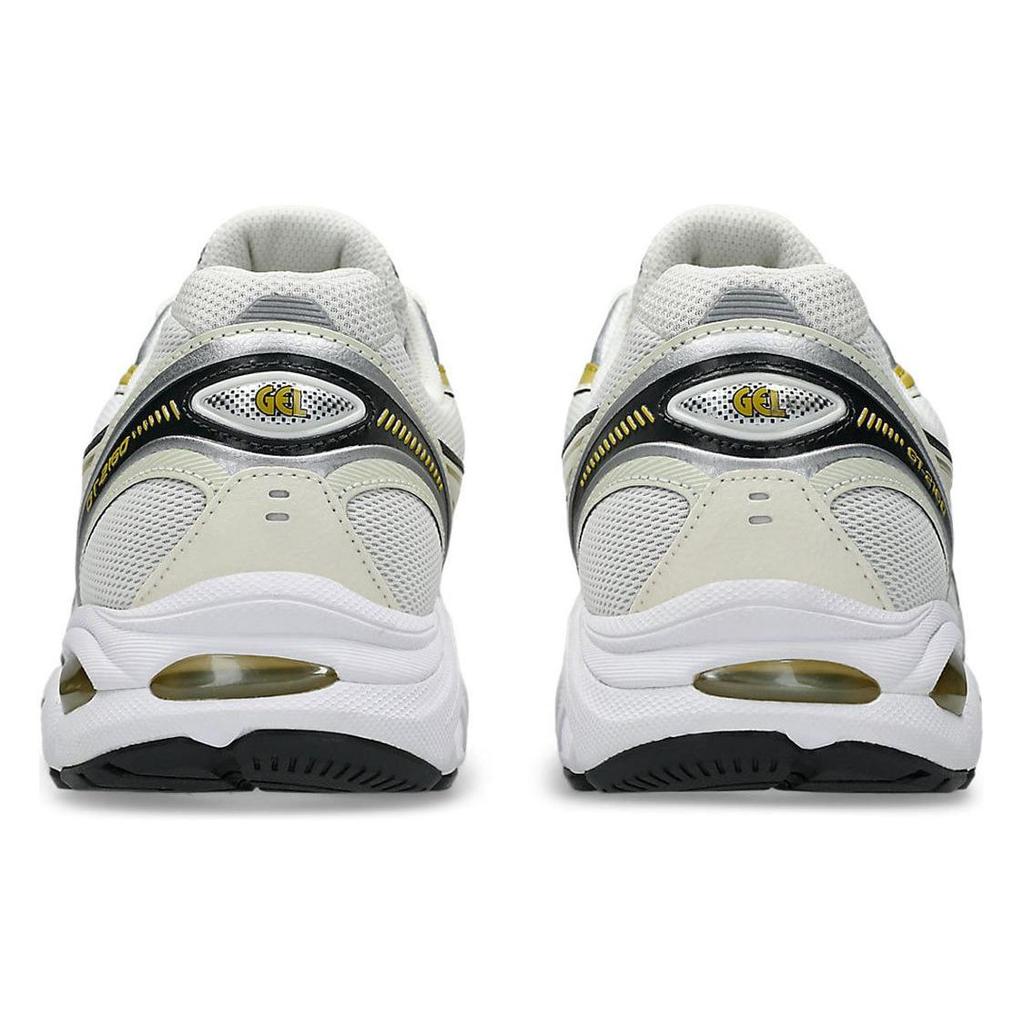 Asics GT 2160 Cream Dark Mustard Men Sneakers White 1203A320-106
