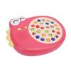 Children Chopstick Learning Toy Dinosaur Board Beads Game Color Sorting Toy for Early Education