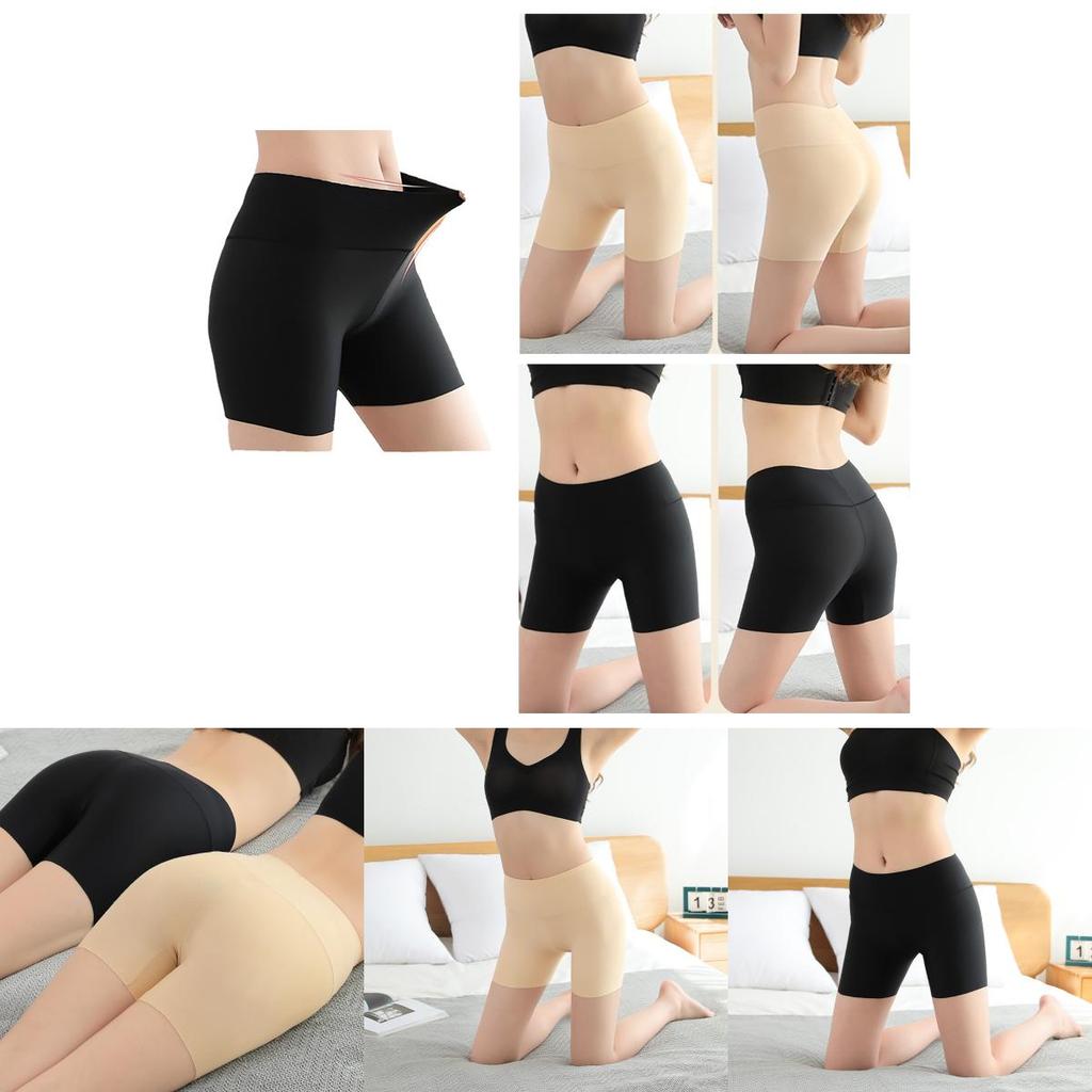 Pantaloni di Sicurezza Estivi in Seta di Ghiaccio da Donna Morbidezza Burrosa e Comfort