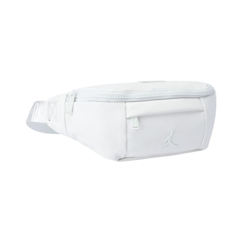 Jordan Fabric Fanny Pack Unisex White Jordan JD2523113AD-001