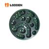 LODDEN Dental Labor WACHS Scheiben Block 98mm*10-30mm für CAD CAM Wachsscheibe Zahnarzt Zahnprothesen Material Wachs Shore D Zahnarzt Material