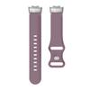 Cinturino con Fibbia a Farfalla per Charge 6 Uomini Donne Silicone Traspirante Cinturino da Polso per Fitbit Charge 6 5 Cinturino di Ricambio per Smartwatch