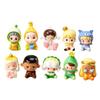 5pcs pet girl party resin DIY trendy play accessories fun desktop car ornaments