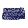 Wide Headband Sweat Absorbing Terry Ring Non Slip Elastic Hairband Boho Turban Knotted Headwrap Fashion Accessory