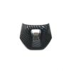 Carbon Fiber Steering Wheel Decor Frame Trim 2PCS For Toyota Camry 2025