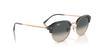 Sunglasses RB4429 DARK GRAY ON ROSE GOLD 55 Ray-Ban