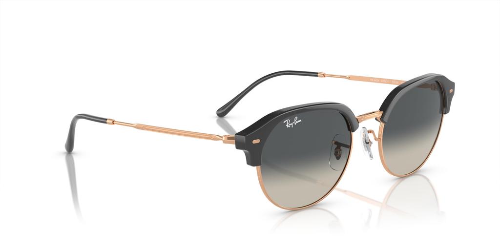 Sunglasses RB4429 DARK GRAY ON ROSE GOLD 55 Ray-Ban