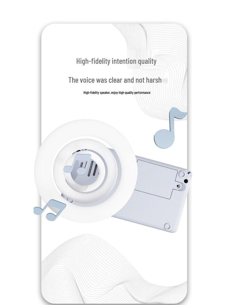 Multicolor Portable Pocket Piano Toy – Small, Multifunctional Keyboard for Kids