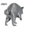 Indoor Outdoor Decor 3D Printed Raccoon Figurine, Realistic Animal Statue, Decorative Desktop Ornament Fine Craftsmanship Ornaments for Home