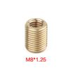 Made Of Aluminum Alloy Applicable To M12x1.25 Shift Knob Thread Adapters Shift Knob Shift New Durable M10 Shift Knob