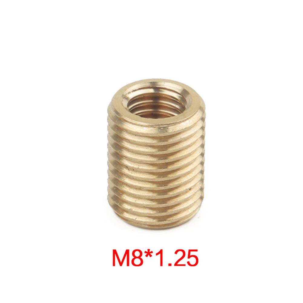 Made Of Aluminum Alloy Applicable To M12x1.25 Shift Knob Thread Adapters Shift Knob Shift New Durable M10 Shift Knob