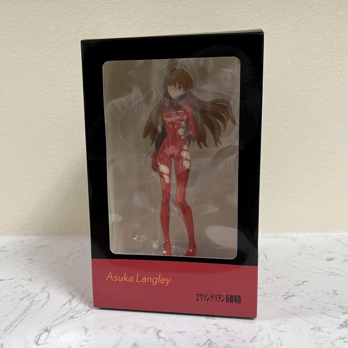 NEON GENESIS EVANGELION Аниме Фигурка Аянами Рей с длинными волосами Ver Фигурка — фото 3