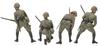 Fine Molds Maßstab Militärserie Kaiserliche Japanische Armee Infanterie Kwantung-Armee 1939 Plastikmodell FM49 1/35