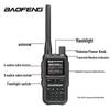 BaoFeng UV5Rmini Handheld Radio: Full Band, AM Aviation, One-Key Frequency Match, Self-Driving Tour, Outdoor Use, TYPE-C Charging.