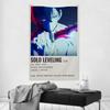 Anime Comics PeripheralsSolo Leveling Tapestry Room Decor Wall Cloth Party Hanging Background Room Decor Baby Room