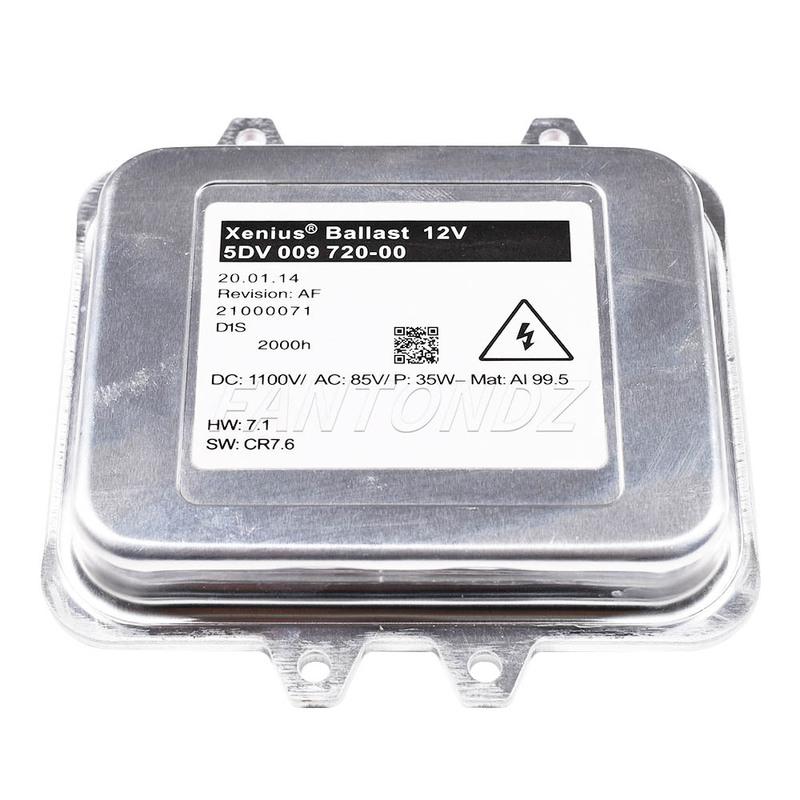 New Xenon Ballast Control Unit For Opel Astra J Ignia 5DV009720-00 5DV 009 720 00 1232335 5DV00972000 Xenon Headlight Ballast