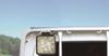 Kashimura NML-7 LED Work Light for Electric Forklifts, 8 LEDs, White, 24W, 1680lm, 6000K, Noise Reduction, IP67, DC12/48V