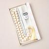 3pcs/box 33 Beads Prayer Beads 3-Piece Set Handheld Bracelet Prayer Gift Box Finger Calculator Hajj Umrah Gift Set