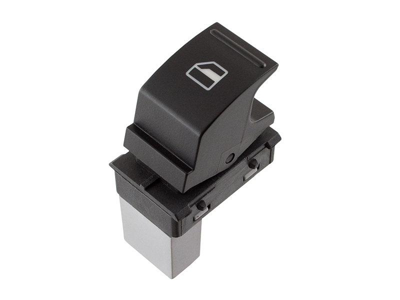 Seat Ibiza Switch for Electric Window Adjustment, Left
