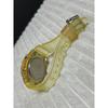 Used Unused Baby-G Clear Yellow Digital Watch Limited Color