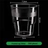 Jinwuyuan Disposable Thickened Hard Airline Cups