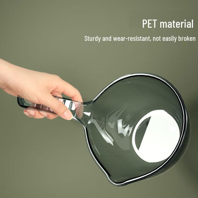 Lingxiang Melamine Long Handle Water Ladle