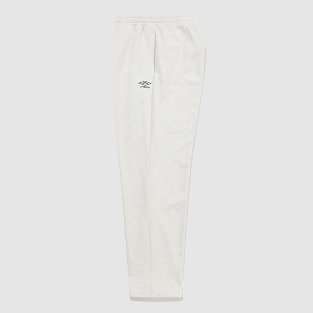 UMBRO Essential Loose Straight Pants Ivory (Uq323Cfp94) (A Type)
