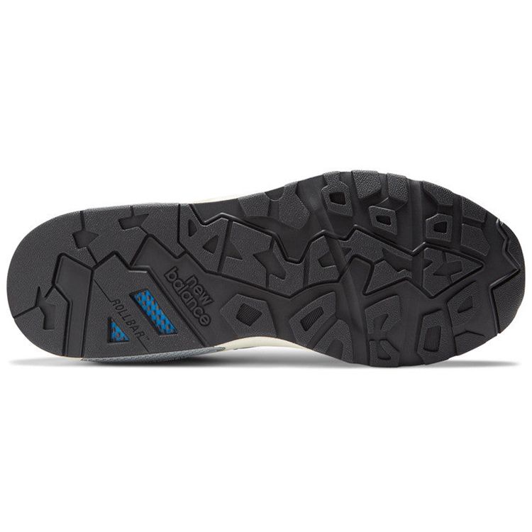 New Balance 580 Natural Indigo Unisex Sneakers Blue Moonbeam Light-Aluminum MT580OG2