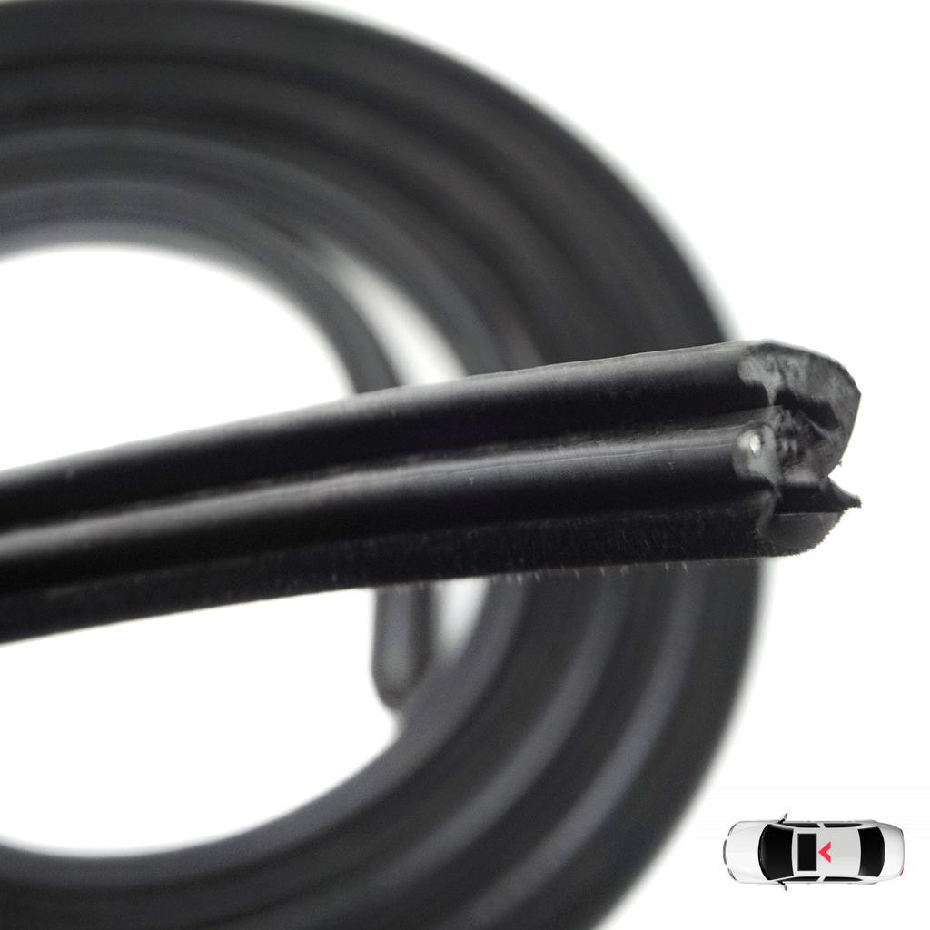 Kaufe BSR610 Schiebedach Dichtung 54121920052 300 cm für BMW E12 