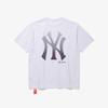 New Era New York Yankees HalfTon T shirT heaTher Gray 15147537