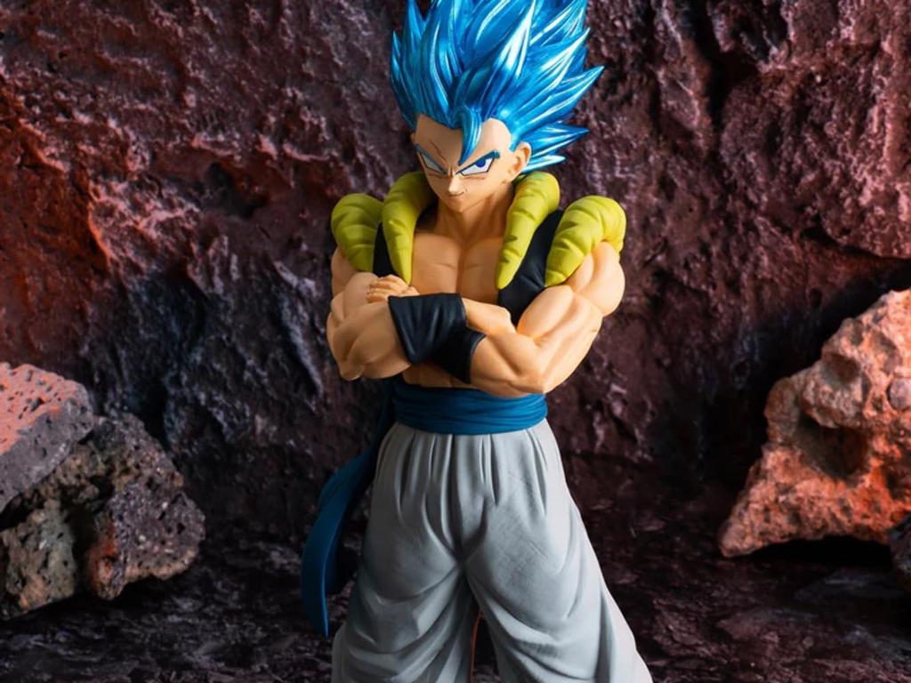 Dragon Ball Super BLUT DER SAIYANS SPECIAL XVIII Super-Saiyajin-Gott Super-Saiyajin Gogeta