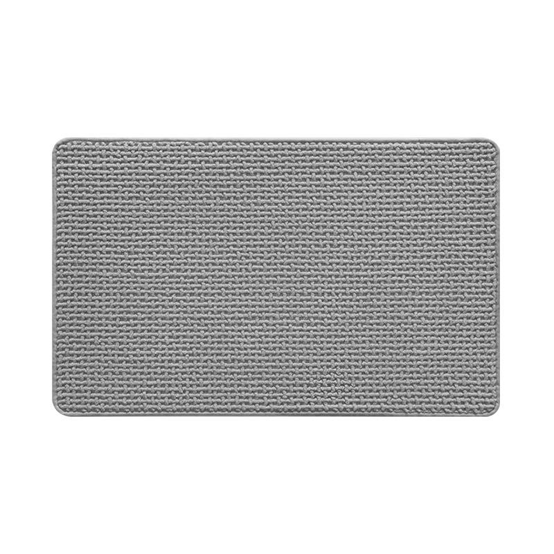 Luxurious Chenille Kitchen Mat Non-Slip Rug Runner Rugs Water Absorbent Long Carpet Washable Bath Mats for Bathroom