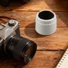 ET74 Replacement Bayonets Mount Lens Hoods Camera Lens Adapter for EF 70-200mm f/4L IS EF 70-200mm f/4L Lens